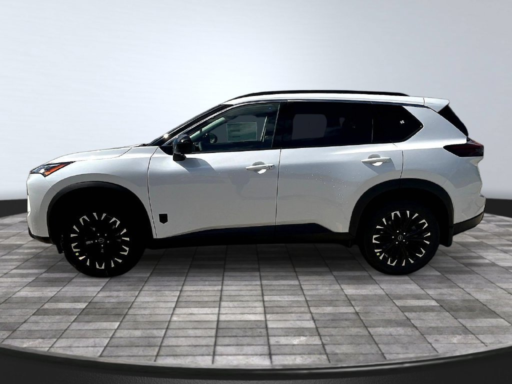 New 2026 Nissan Rogue Dark Armor AWD/4WD image 14