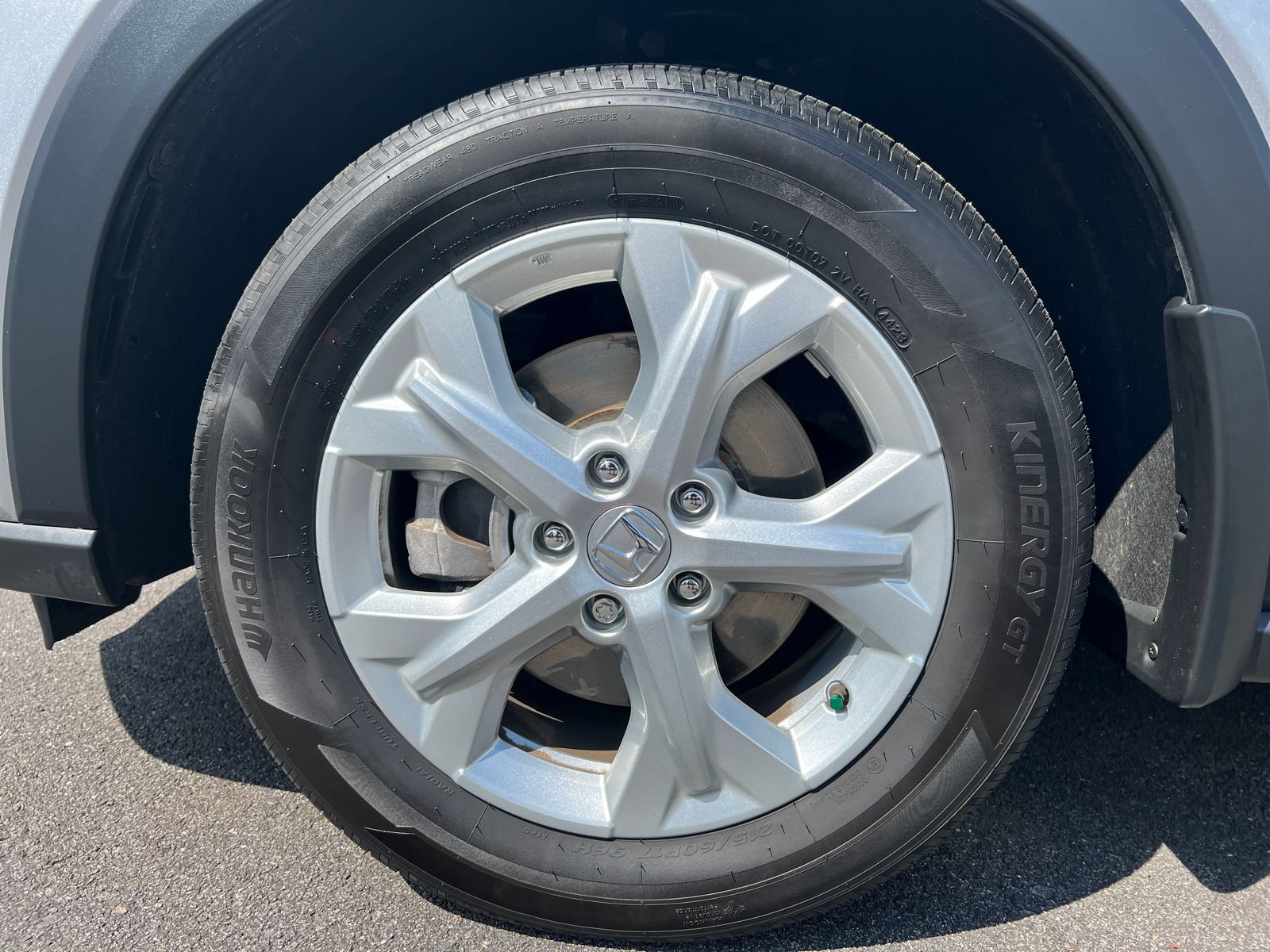 Used 2024 Honda HR-V LX image 13