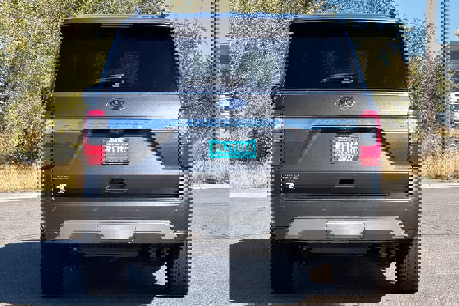 Certified 2021 Ford Expedition Max Limited image 7