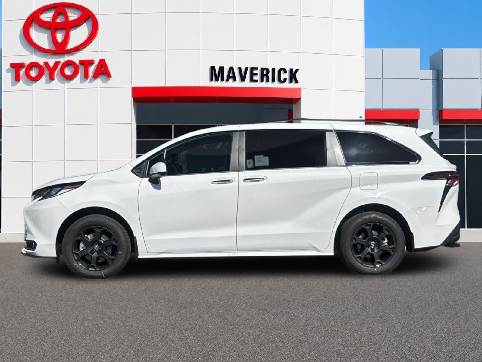 New 2026 Toyota Sienna XLE Woodland Edition AWD/4WD image 2