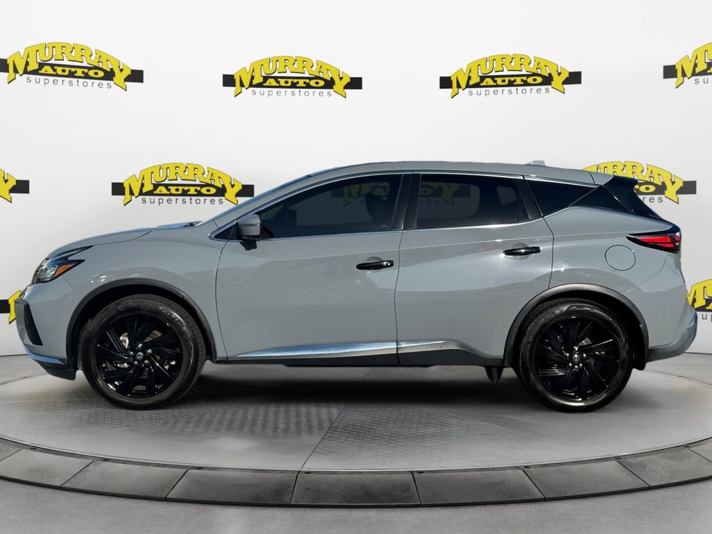 Used 2021 Nissan Murano SL w/ SL Moonroof Package image 2