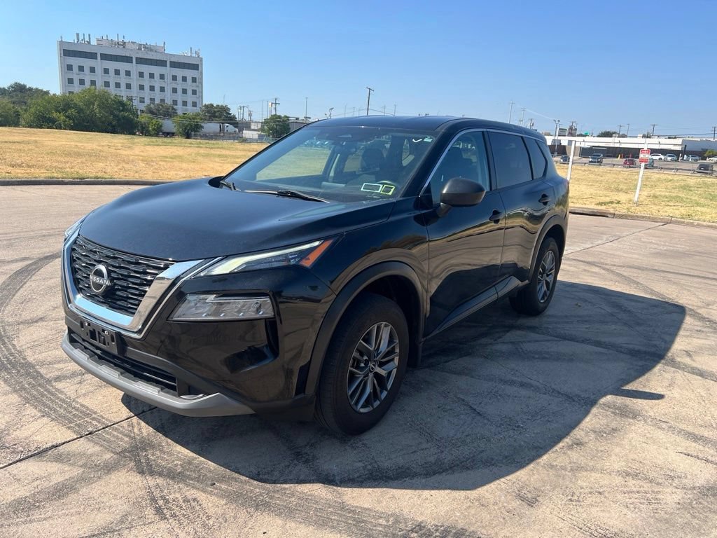 Used 2023 Nissan Rogue S