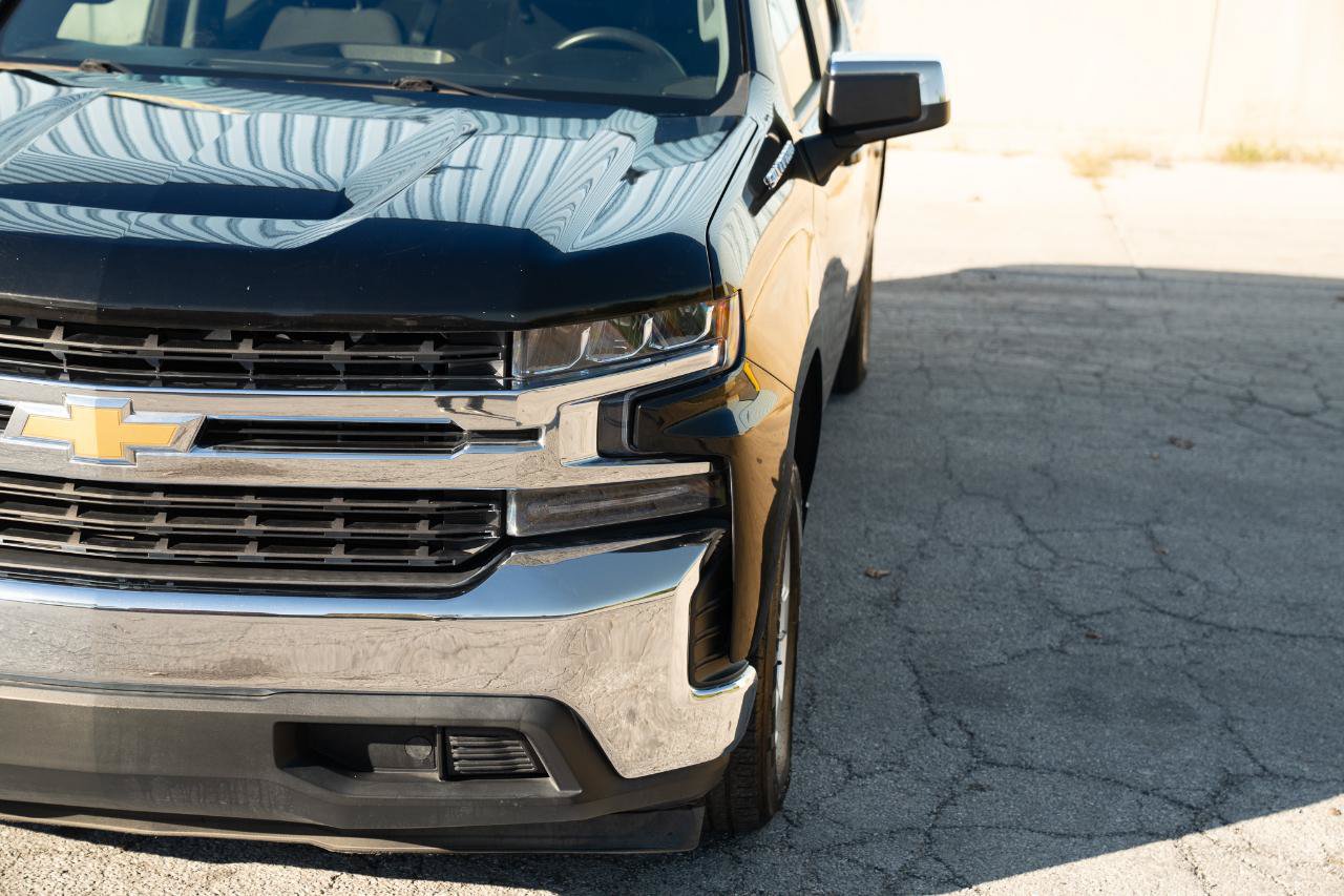 Used 2020 Chevrolet Silverado 1500 LT RWD image 2