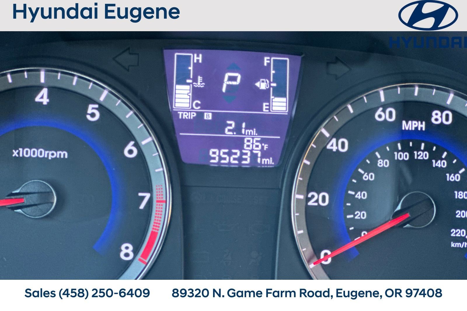 Used 2015 Hyundai Accent GLS image 26