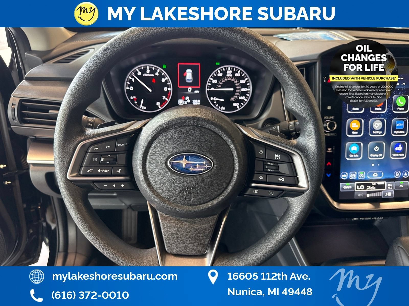 New 2026 Subaru Impreza 2.0i Sport AWD/4WD image 14