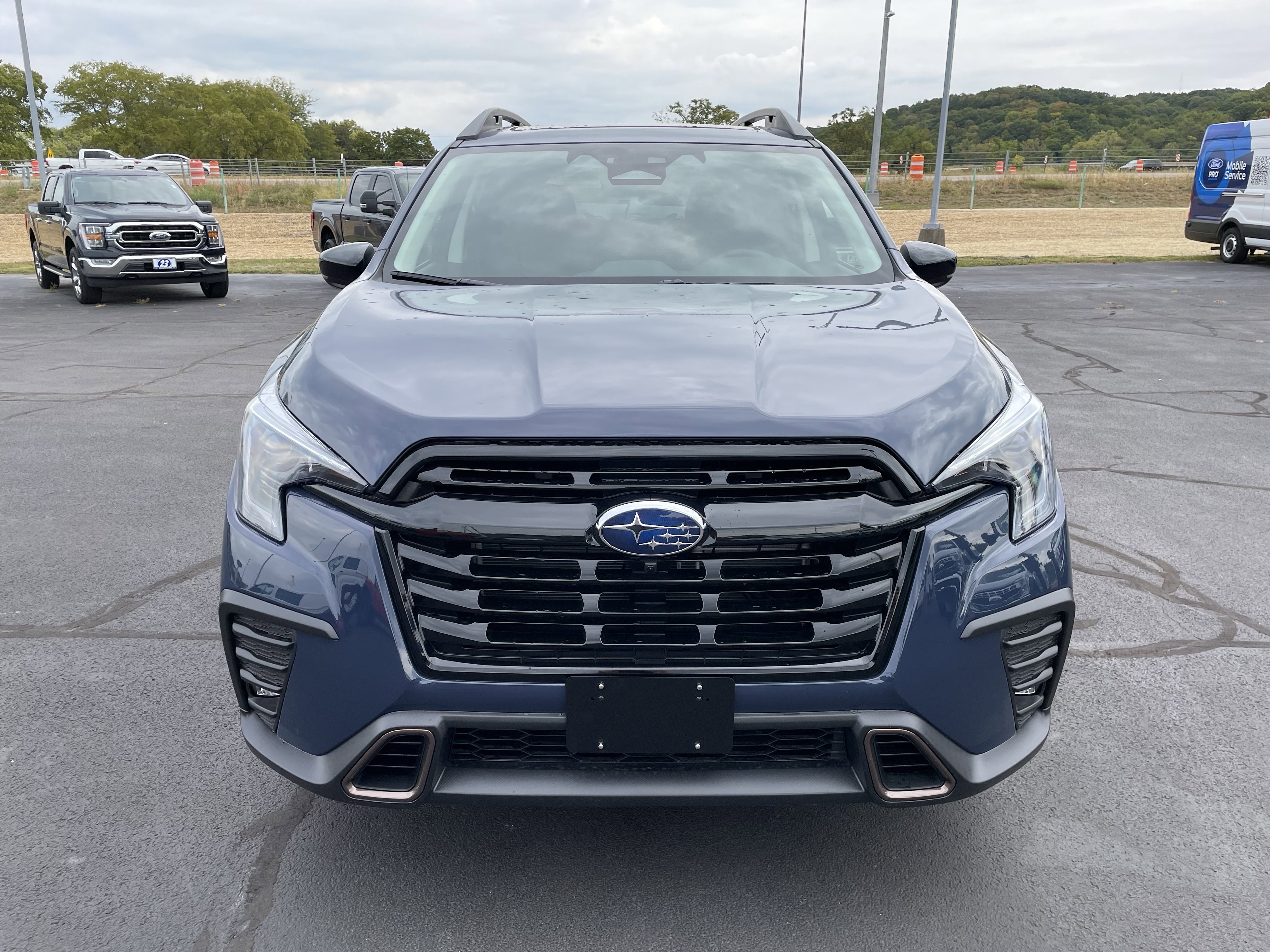 New 2025 Subaru Ascent Bronze Edition image 11