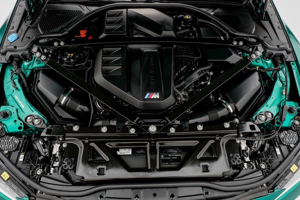 Used 2023 BMW M3 Competition image 42