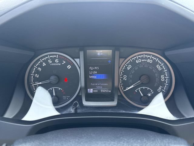 Used 2020 Toyota Tacoma TRD Off-Road w/ Technology Package AWD/4WD image 35