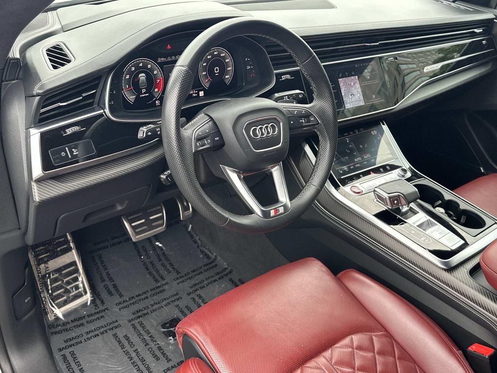 Used 2024 Audi SQ8 Prestige AWD/4WD image 2