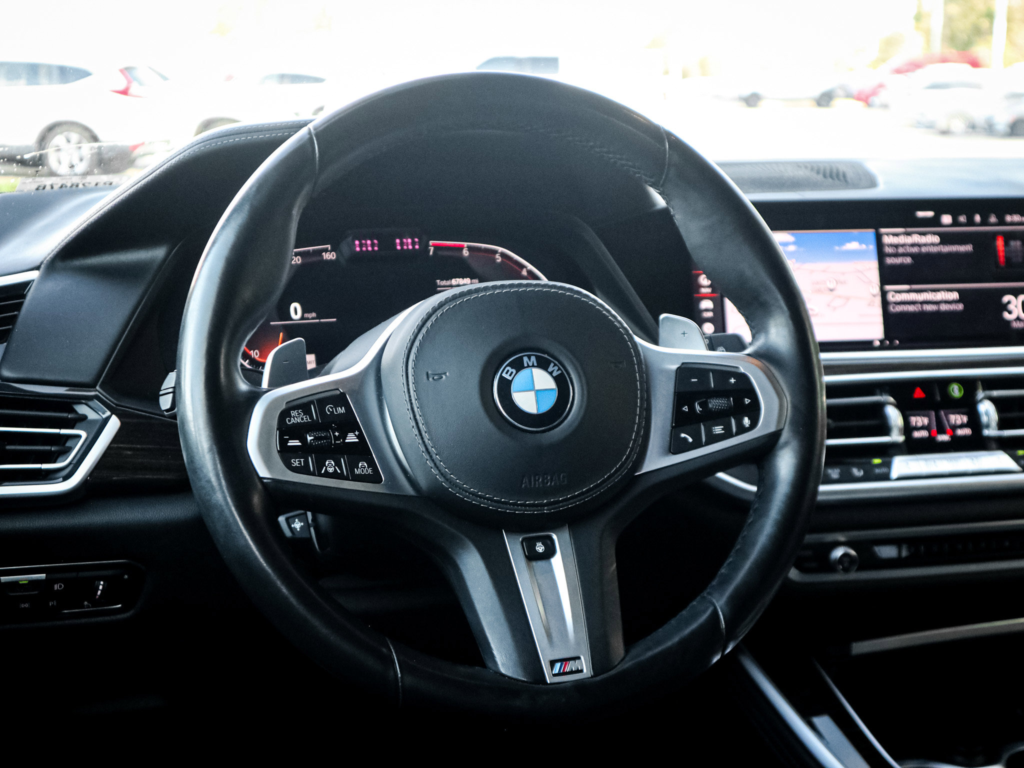 Used 2019 BMW X5 xDrive50i w/ M Sport Package image 6