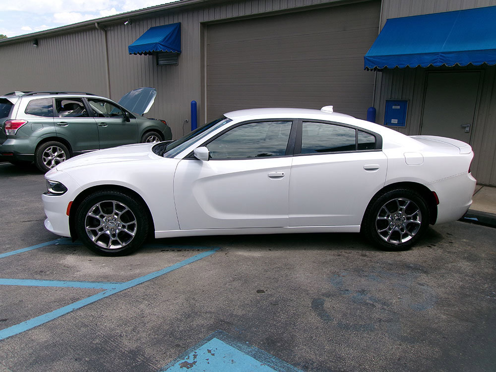 Used 2015 Dodge Charger SXT w/ Rallye Group AWD/4WD image 5