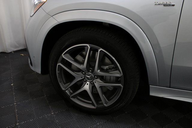 New 2025 Mercedes-Benz GLE 53 AMG 4MATIC Coupe image 11