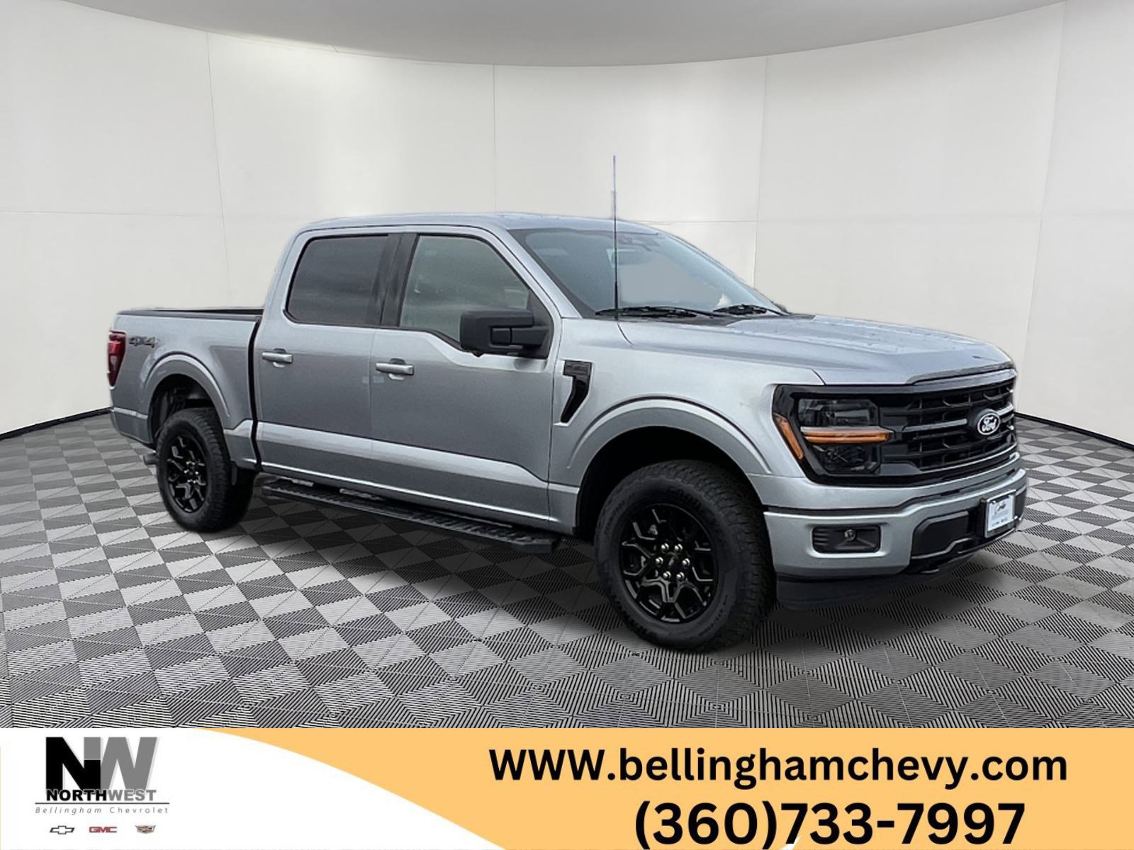 Used 2024 Ford F150 XLT w/ XLT Black Appearance Package