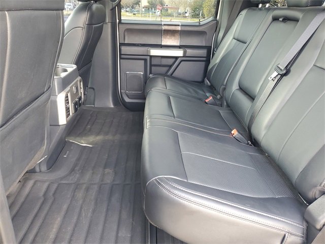 Used 2022 Ford F250 Lariat w/ Lariat Ultimate Package image 9