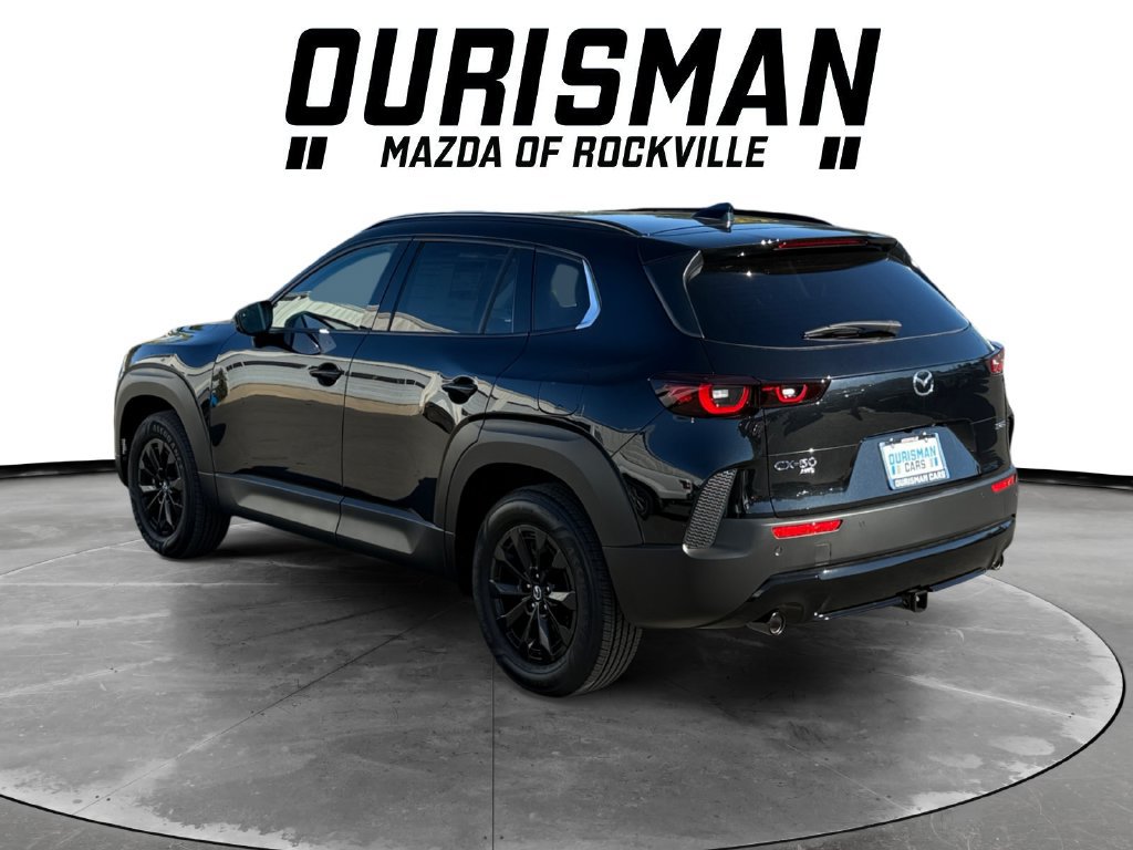 New 2026 MAZDA CX-50 AWD 2.5 Hybrid w/ Cargo Package image 4