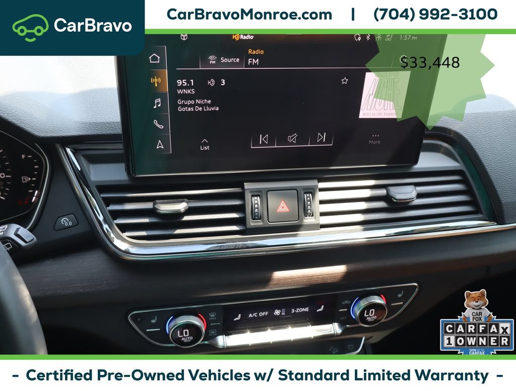 Used 2023 Audi Q5 2.0T Premium w/ Convenience Package AWD/4WD image 33