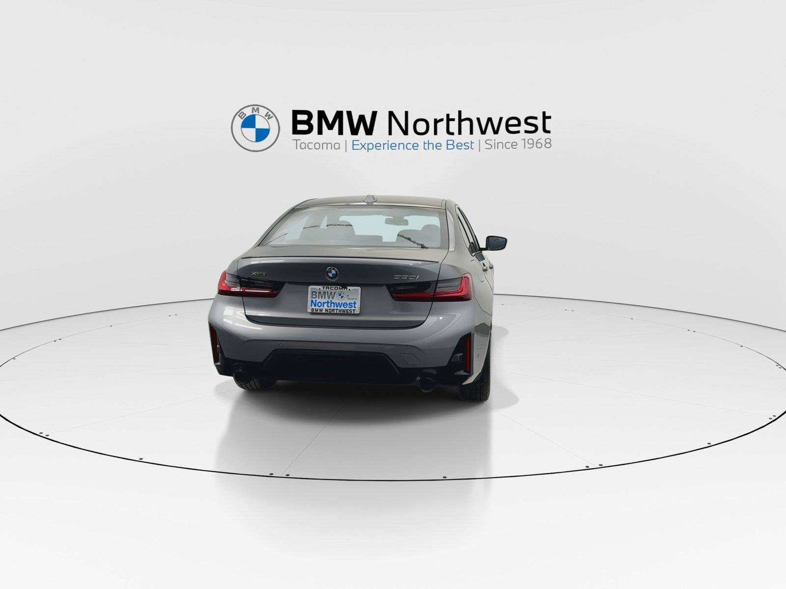 New 2026 BMW 330i xDrive Sedan w/ M Sport Package AWD/4WD image 2