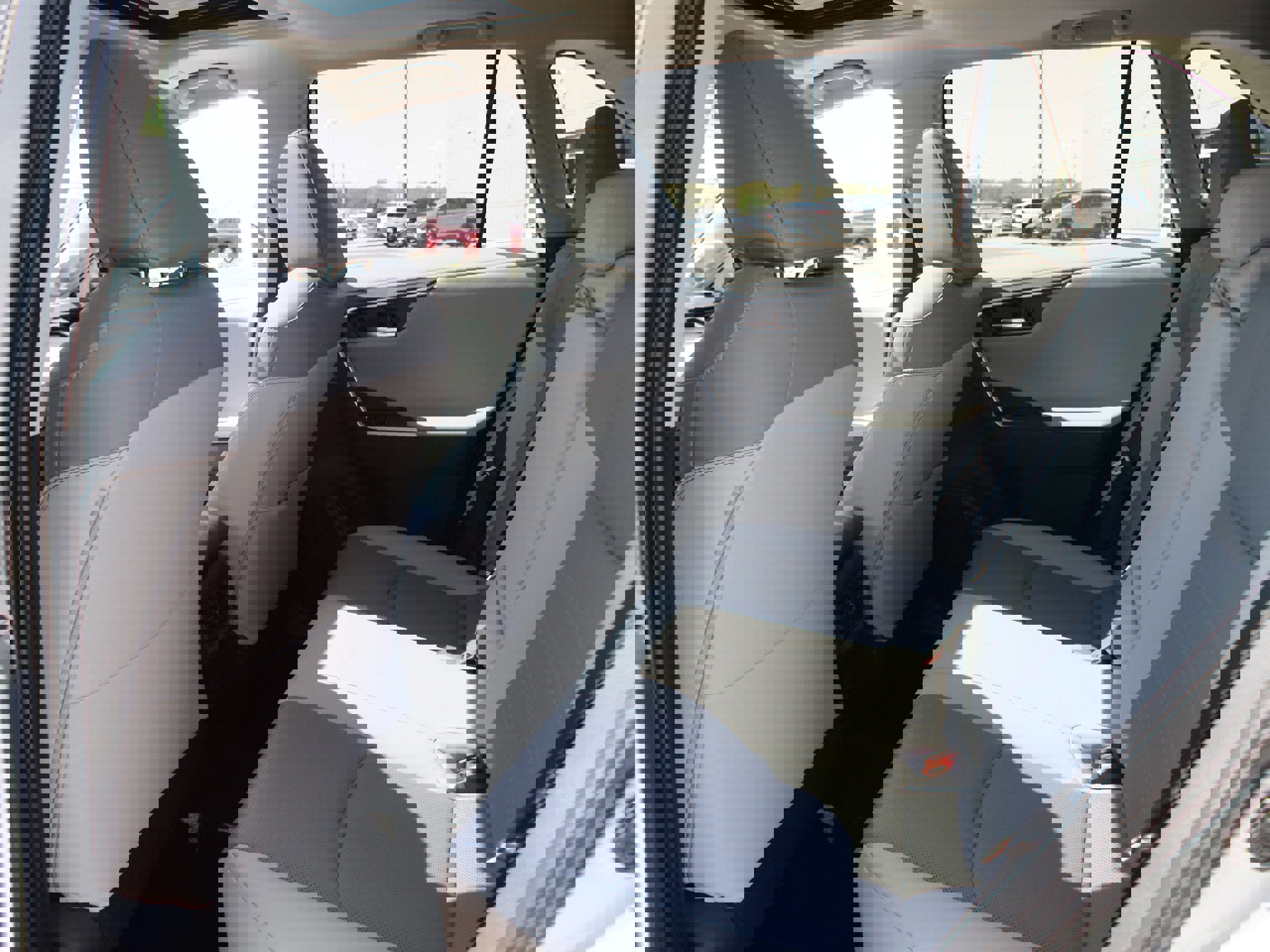 Used 2025 Toyota RAV4 Limited w/ Weather Package image 15