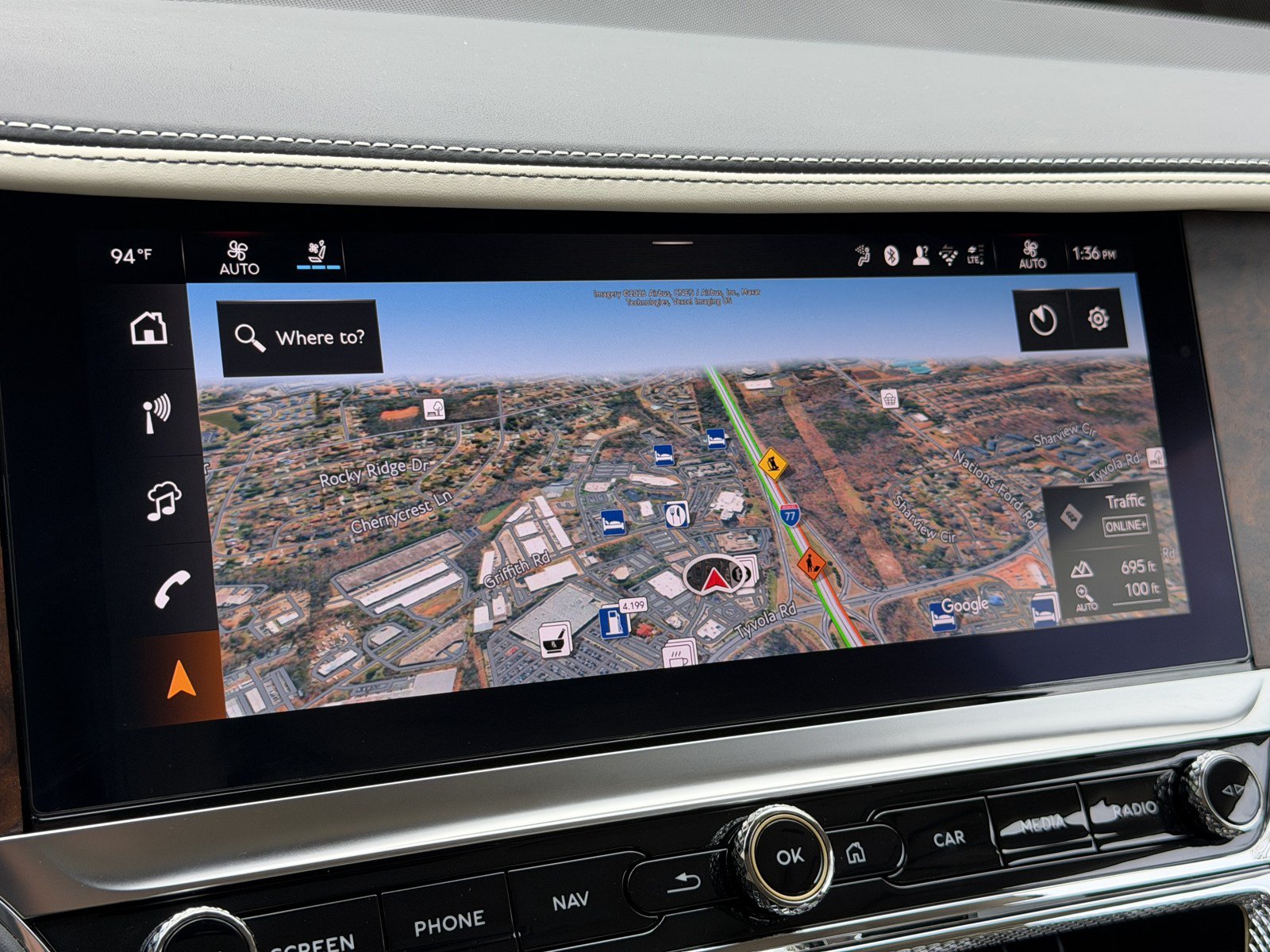 Used 2026 Bentley Flying Spur Azure AWD/4WD image 23