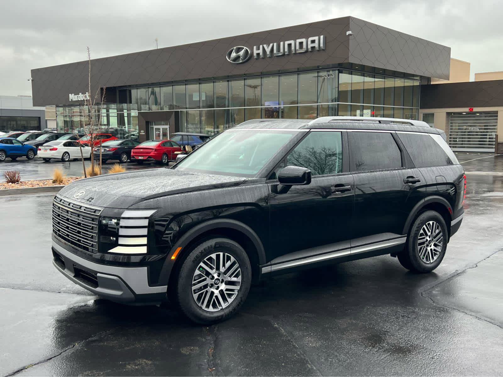 New 2026 Hyundai Palisade SEL AWD/4WD image 1
