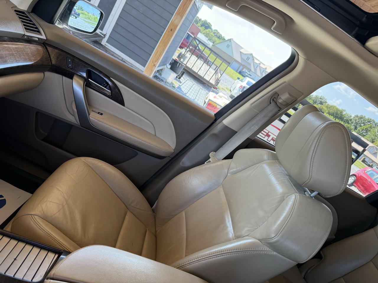 Used 2013 Acura MDX w/ Technology Package AWD/4WD image 51