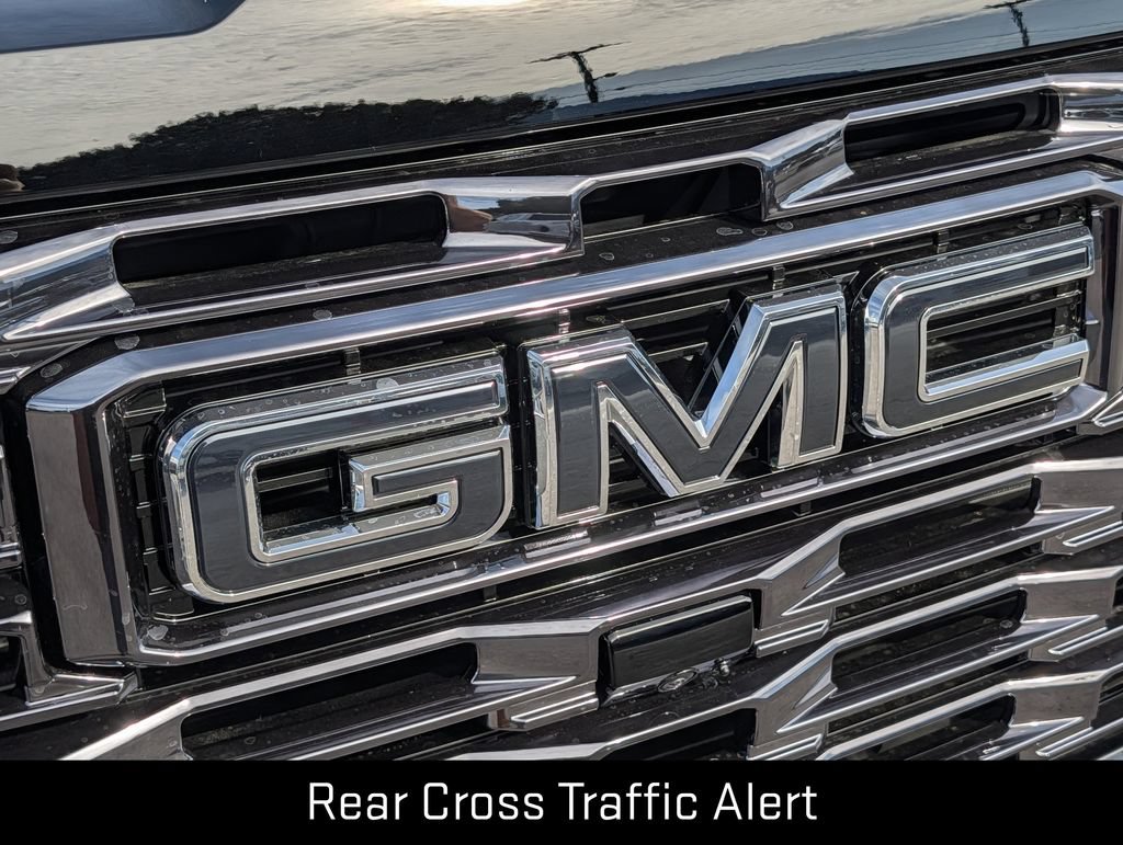 New 2026 GMC Sierra 2500 Denali Ultimate AWD/4WD image 39