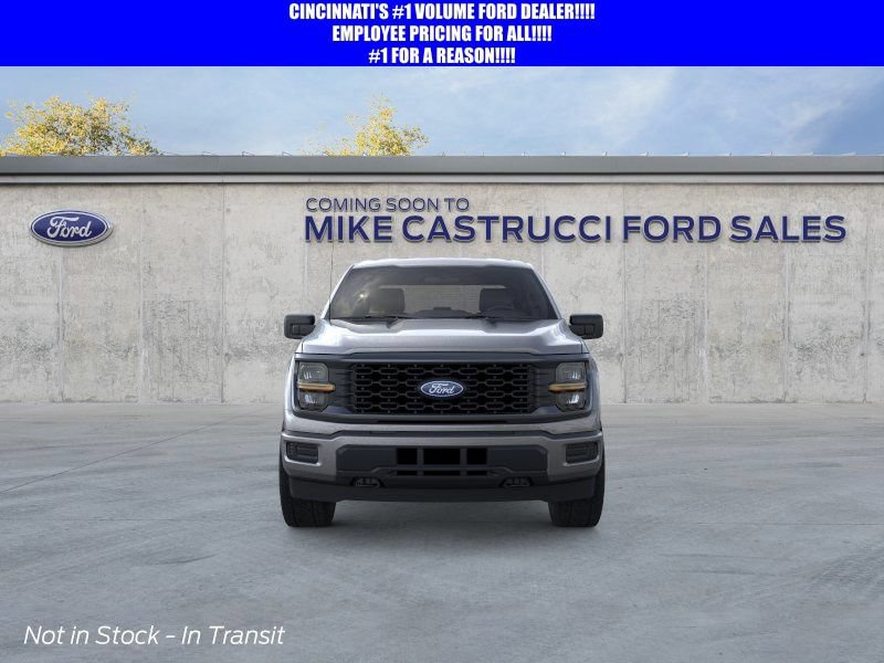 New 2026 Ford F150 STX AWD/4WD image 6