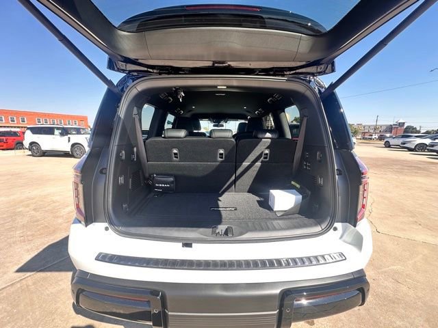 New 2026 Nissan Armada PRO-4X w/ Captain's Chari Seat Package image 12