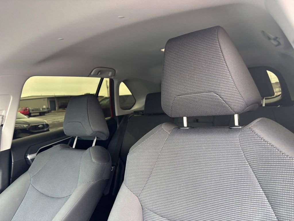 Used 2024 Toyota RAV4 LE FWD image 13
