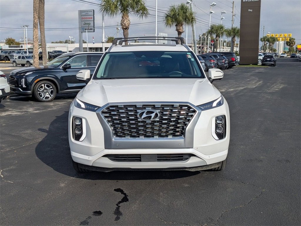 Certified 2022 Hyundai Palisade Limited image 2