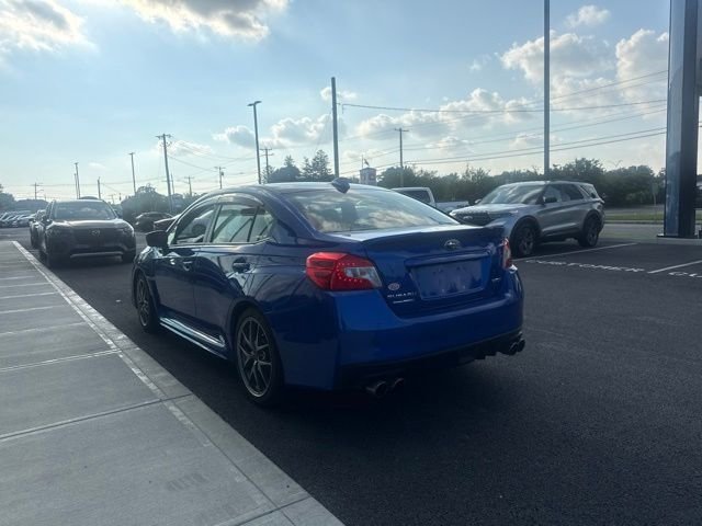 Used 2020 Subaru WRX Premium AWD/4WD image 5