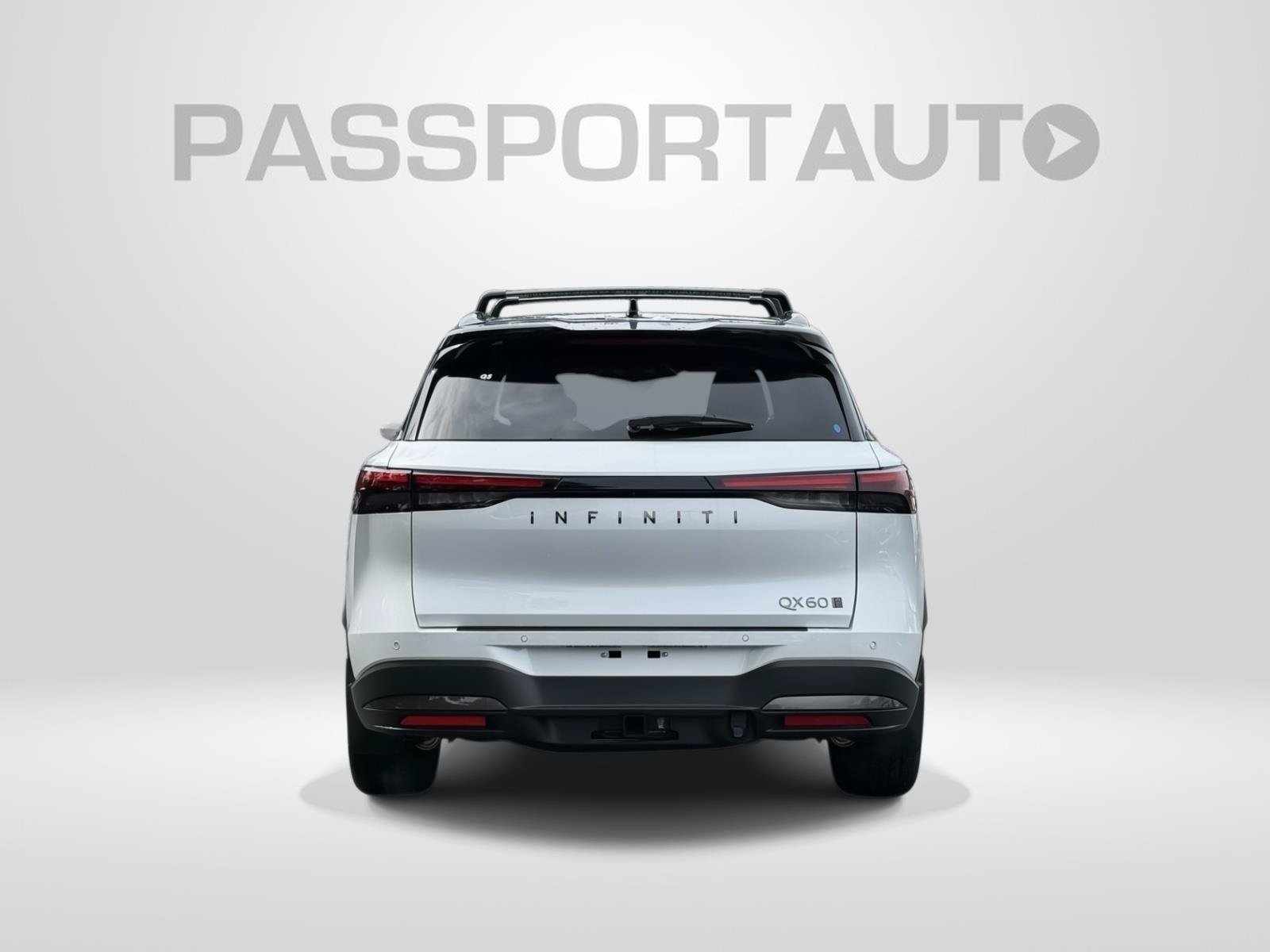 New 2027 INFINITI QX60 Autograph AWD/4WD image 5