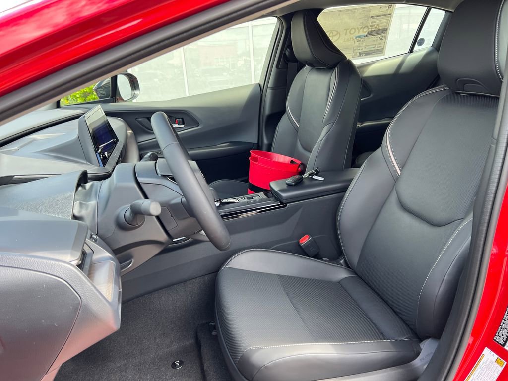 New 2026 Toyota Prius XLE FWD image 19