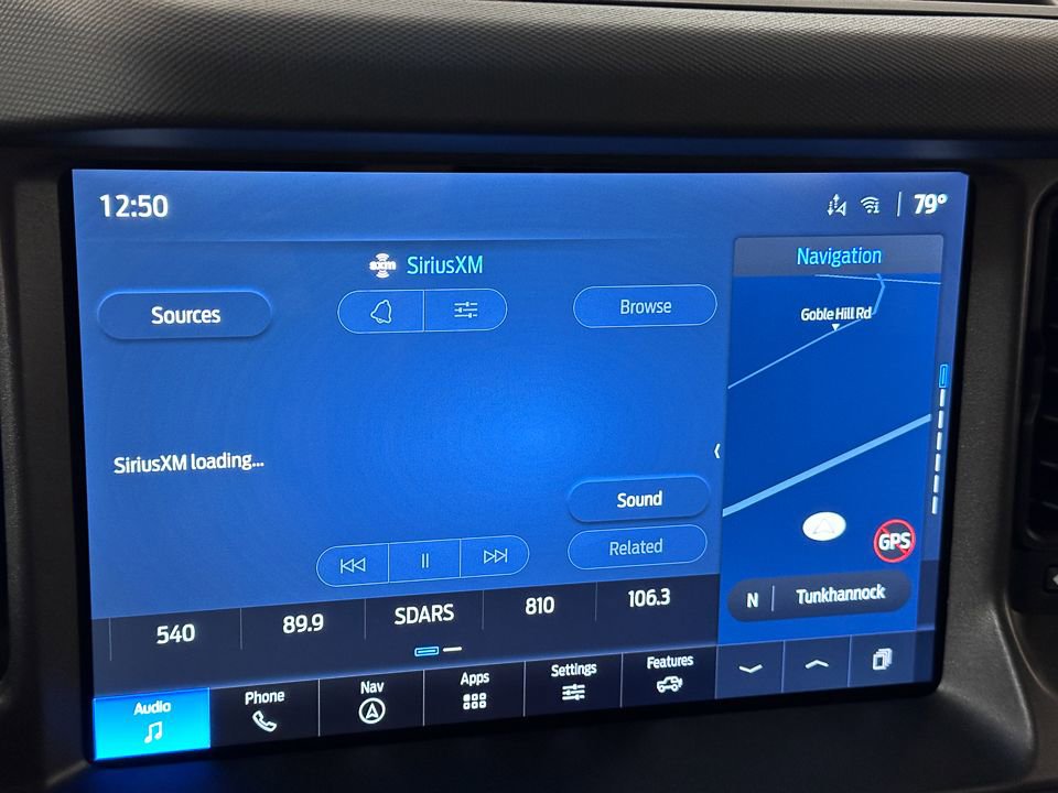 New 2025 Ford Bronco Badlands image 33