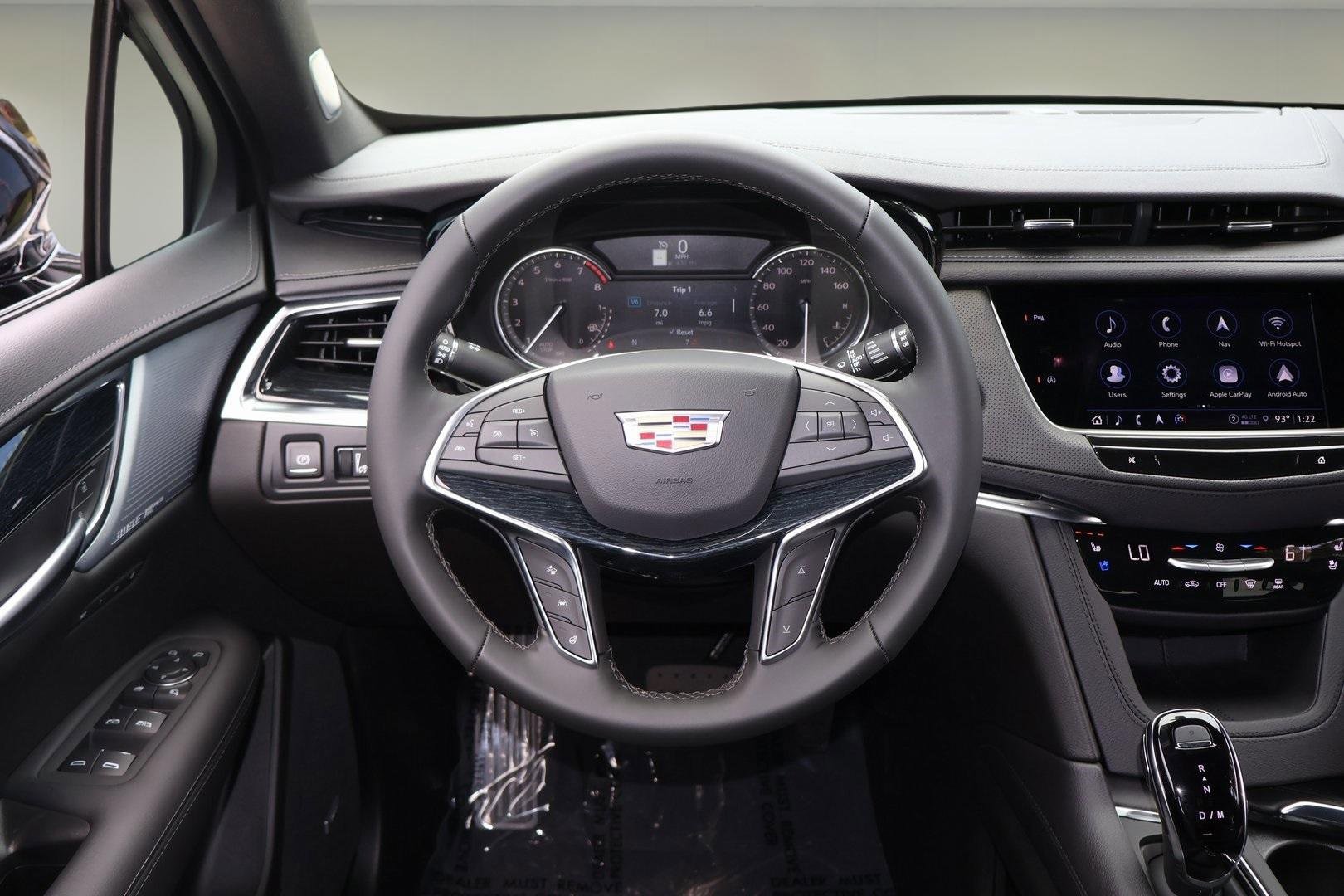 New 2025 Cadillac XT5 Premium Luxury image 15