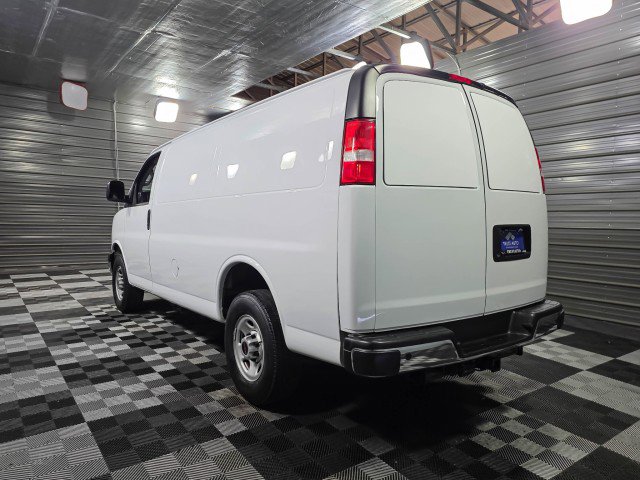 Used 2021 GMC Savana 2500 w/ Driver Convenience Package image 7