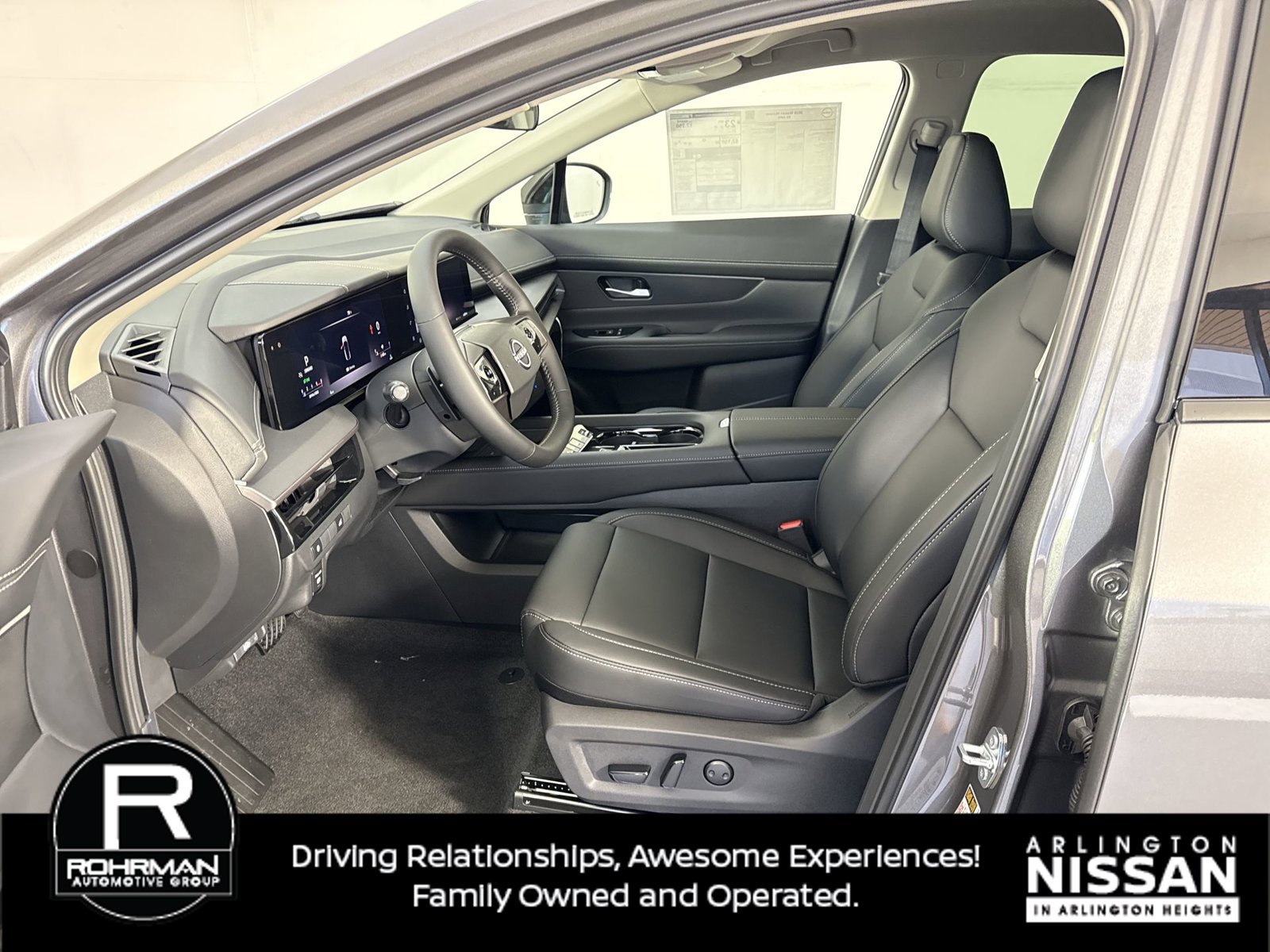 New 2026 Nissan Murano SV AWD/4WD image 4
