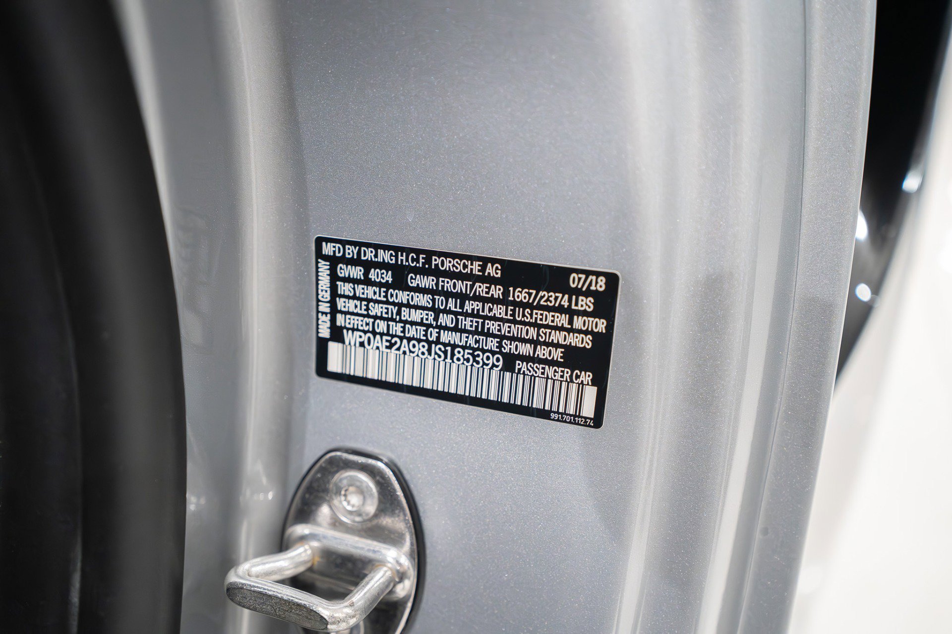 Used 2018 Porsche 911 GT2 RS image 70