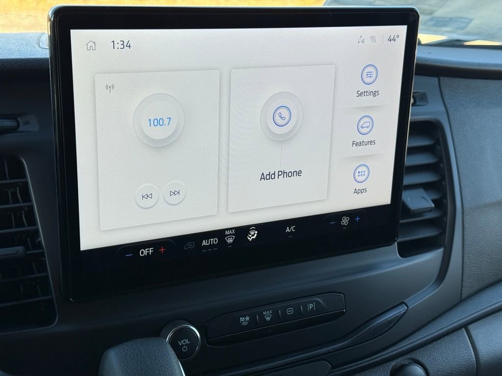 New 2026 Ford Transit 350 148 High Roof Extended w/ Load Area Protection Package image 18