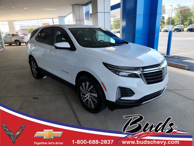 Used 2024 Chevrolet Equinox LT
