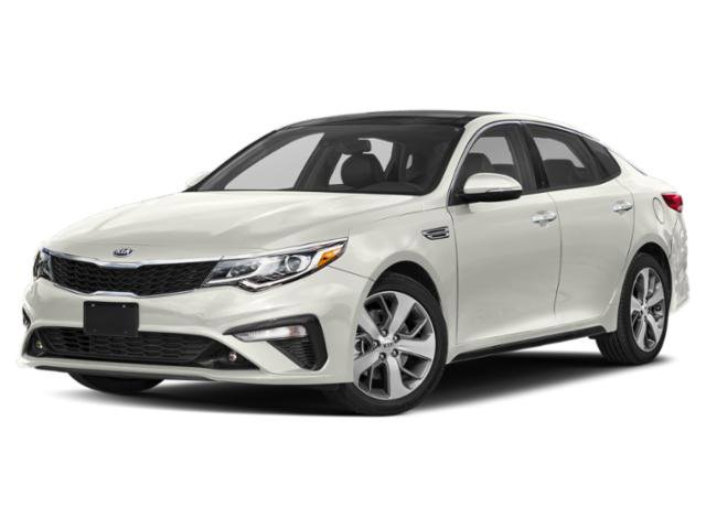 Certified 2019 Kia Optima S w/ S Panoramic Sunroof Package FWD image 3