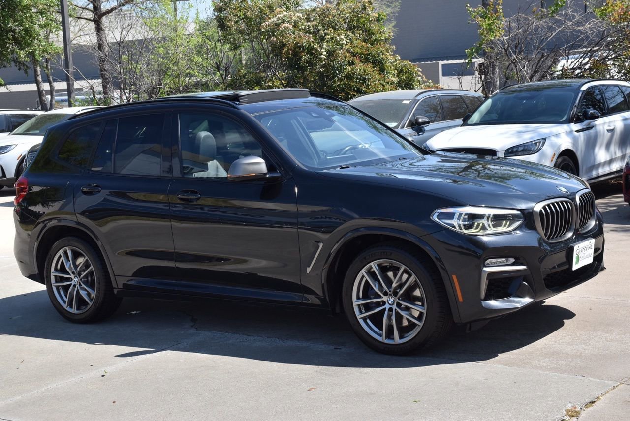Used 2019 BMW X3 M40i AWD/4WD image 5
