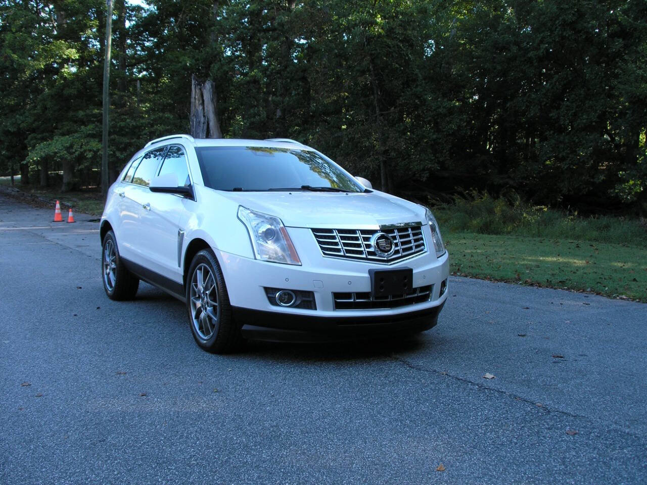 Used 2015 Cadillac SRX Performance w/ Driver Awareness Package