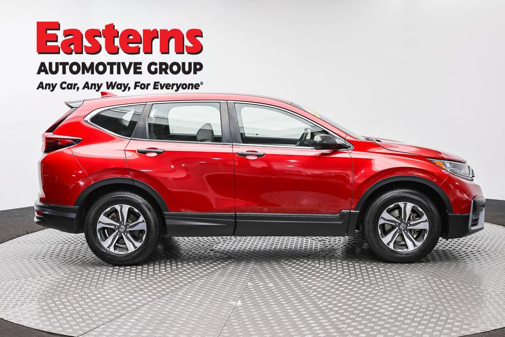 Used 2021 Honda CR-V LX image 4