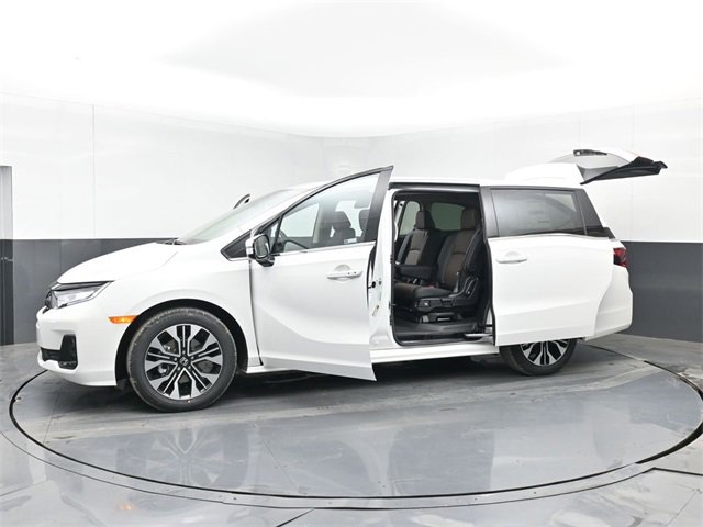 New 2026 Honda Odyssey Elite image 57