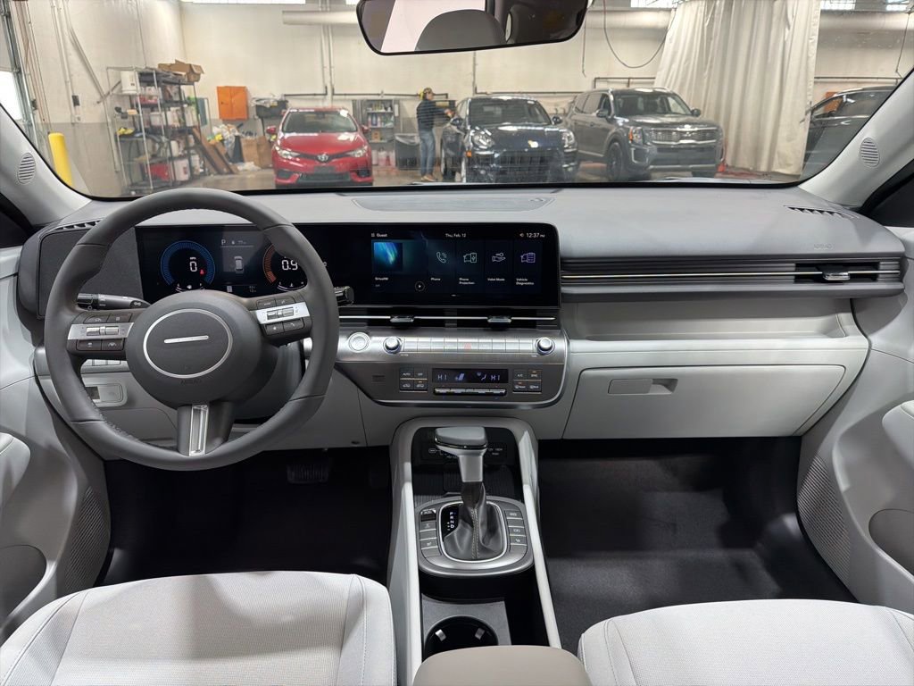 New 2026 Hyundai Kona SEL Sport AWD/4WD image 12