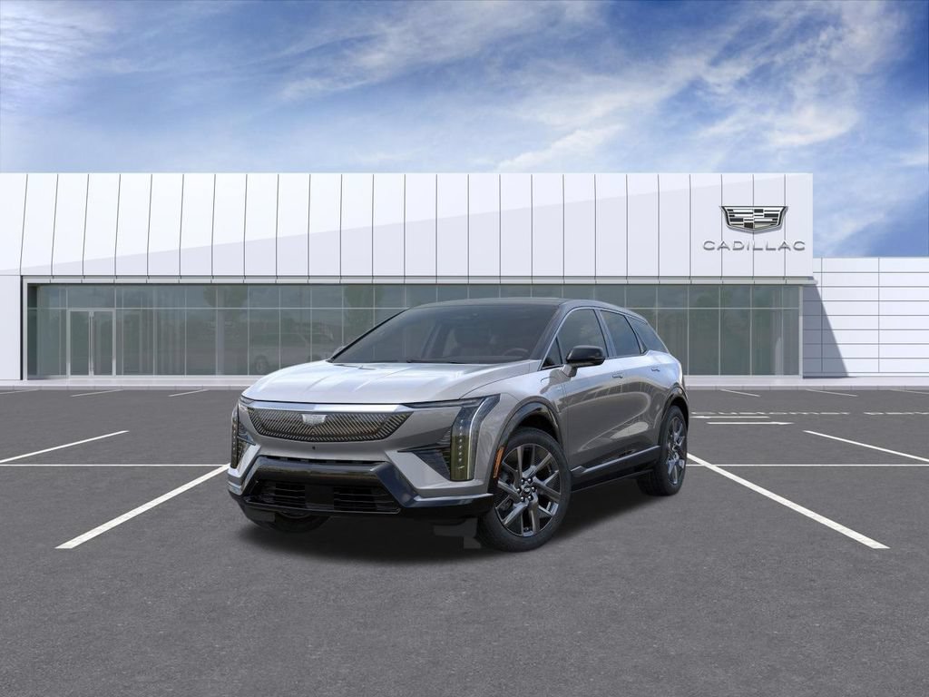 New 2027 Cadillac Optiq Luxury w/ LPO, Floor Liner Package AWD/4WD image 8