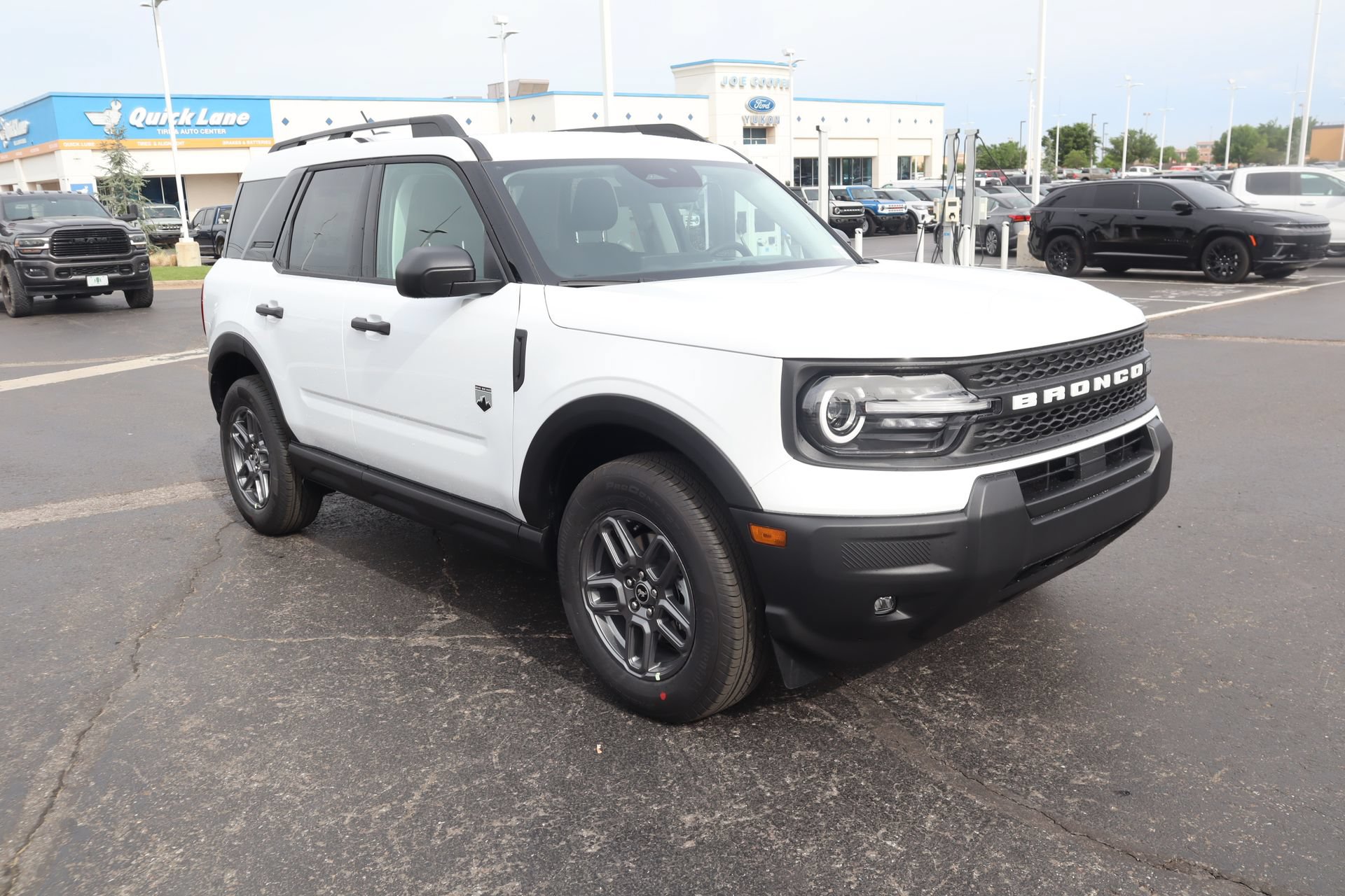New 2026 Ford Bronco Sport Big Bend w/ Convenience Package