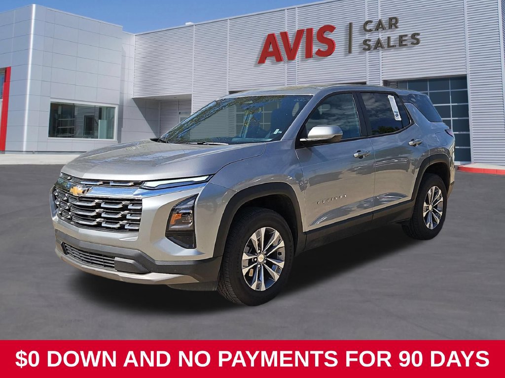 Used 2026 Chevrolet Equinox LT