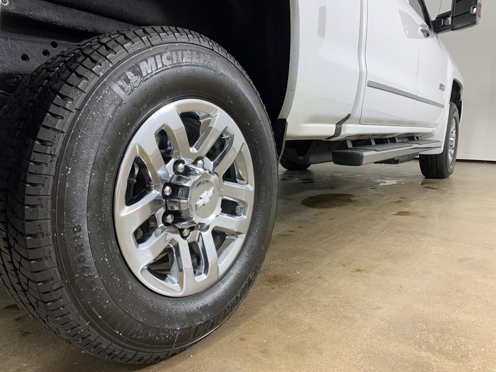 Used 2019 Chevrolet Silverado 3500 LTZ w/ Duramax Plus Package image 9